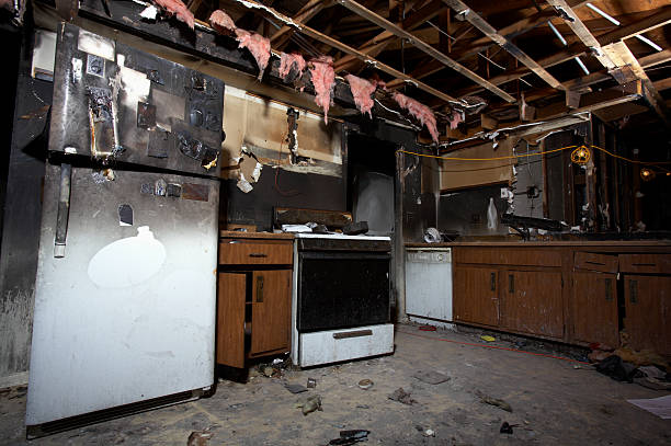 Licensed Fire Damage Removal service in Edcouch, TX - Meridian Smoke Damage
